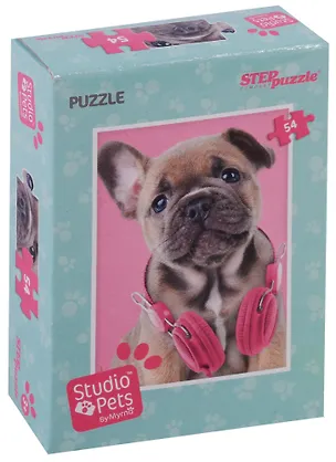 Пазл Мирна Step puzzle 54эл 50*34,5см 71153 2626432