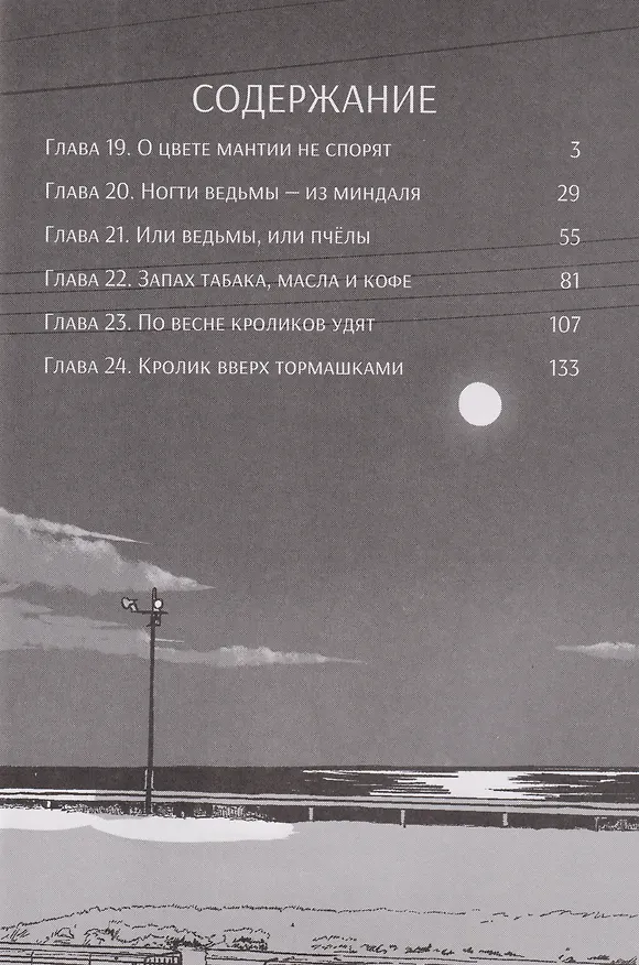 Летающая ведьма. Том 4 (Полёт ведьмы). Манга 3138624 — 4