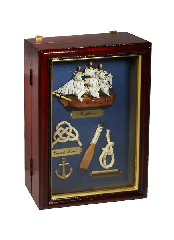 Ключница Морская (25х17) (271-094) 2500247 — 1