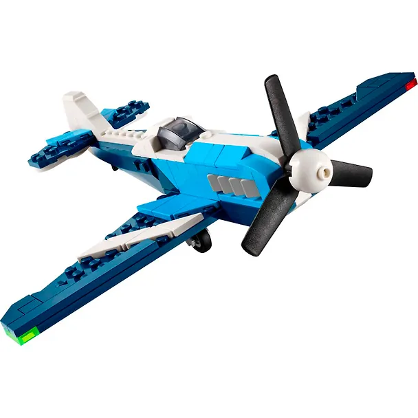 31160 Конструктор детский LEGO Creator 3-in-1 Спортивный Самолёт, 178 деталей, возраст 7+ 3165441 — 6