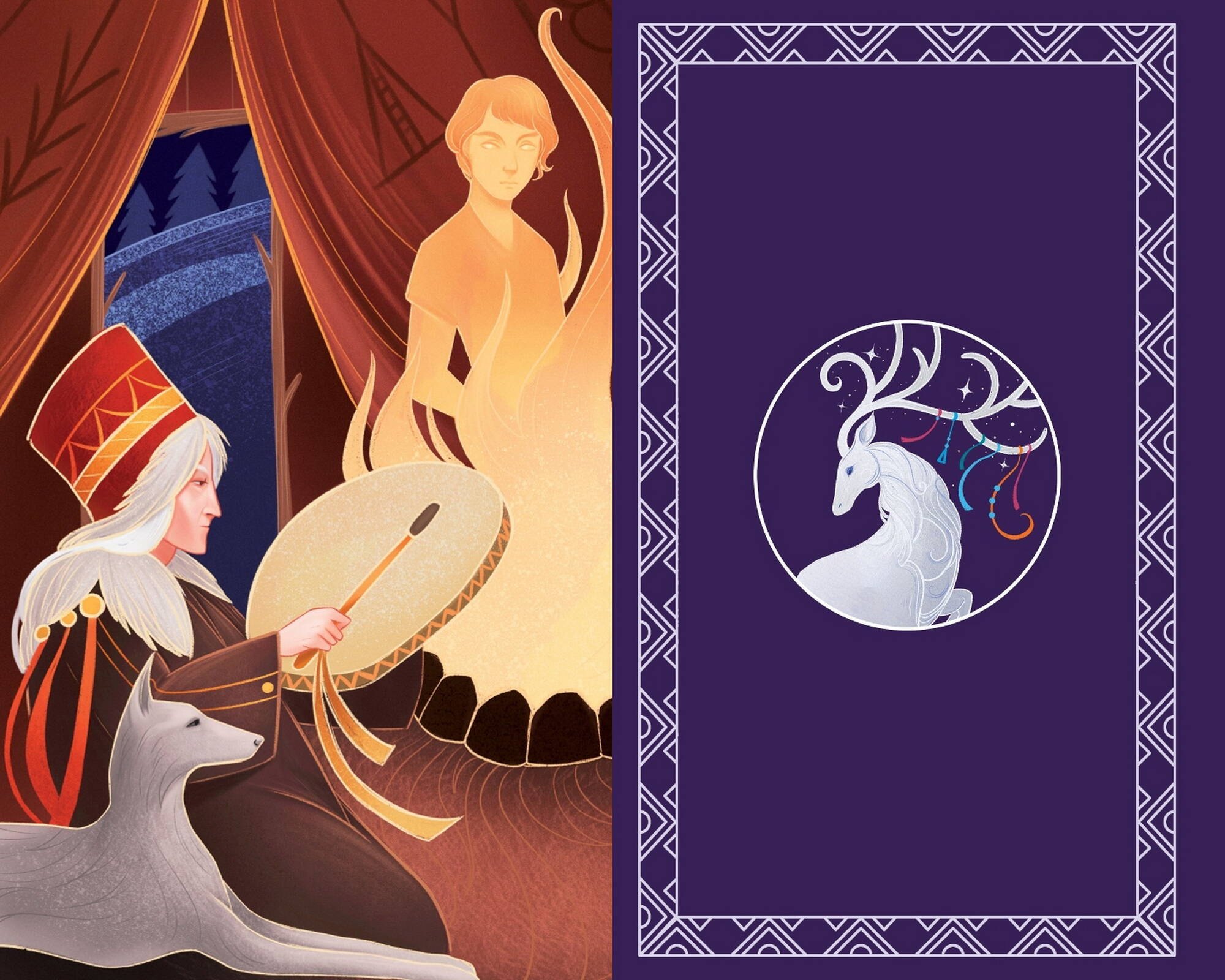 Изображение бумажной книги