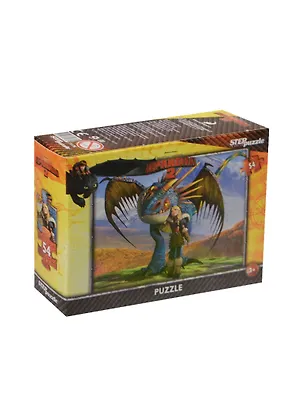 Пазлы 54 Мини Драконы (71136) (13х18см) (3+) (коробка) 2496121