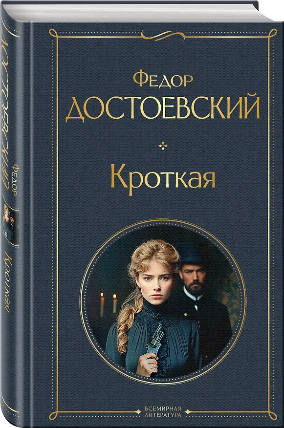 Книга Кроткая (Федор Достоевский) — 4
