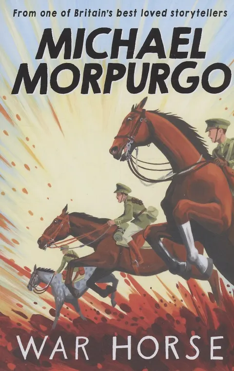 Книга War Horse (Michael Morpurgo) — 1
