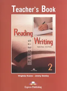 Reading & Writing Targets 2. Teachers Book