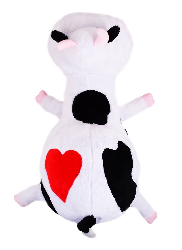 Игрушка мягкая Budi Basa, Коровка Бриджит (40 см) (Cp40-048) 2813598 — 1