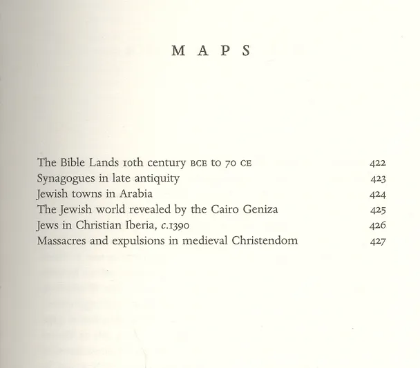 Книга The Story of the Jews: Finding the Words () — 3