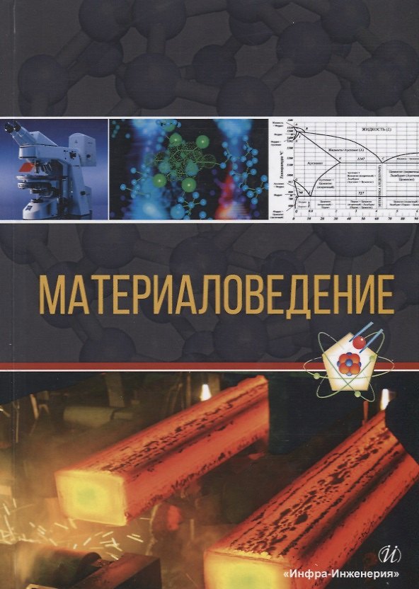 Книга Материаловедение. Учебное пособие (Денис Болдырев) — 1