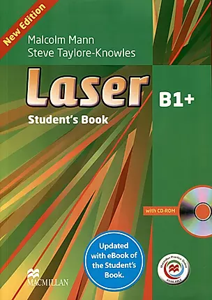 Laser 3ed B1+ SB +R +MPO +eBook Pk + CD — 2998853 — 1
