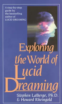 Exploring the World of Lucid Dream — 2933509 — 1