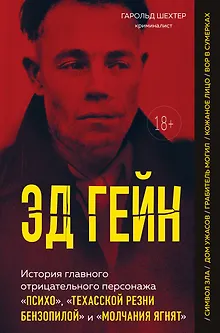 Эд Гейн. История главного отрицательного персонажа «Психо», «Техасской резни бензопилой» и «Молчания ягнят»