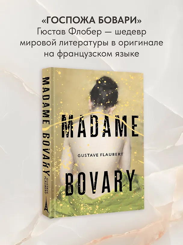 Книга Madame Bovary (Гюстав Флобер) — 5