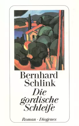 Die gordische Schleife — 2524028 — 1