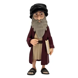 Коллекционная фигурка Леонардо да Винчи (12см) (Minix) (16105) 3118723