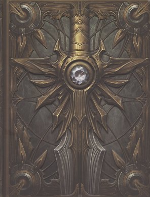 Diablo 3: Книга Тираэля