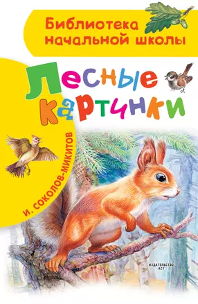 Лесные картинки — 2620482 — 1