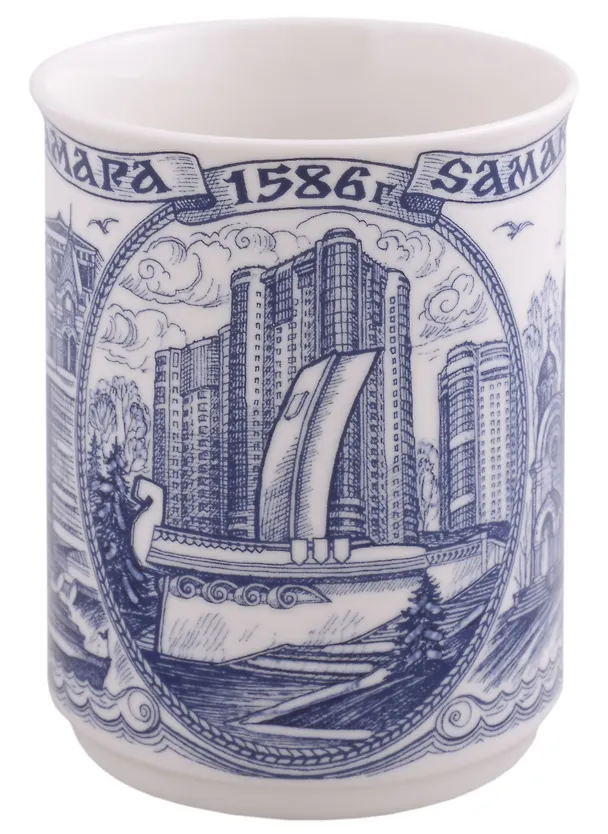 Кружка Самара 400мл 2954941 — 1