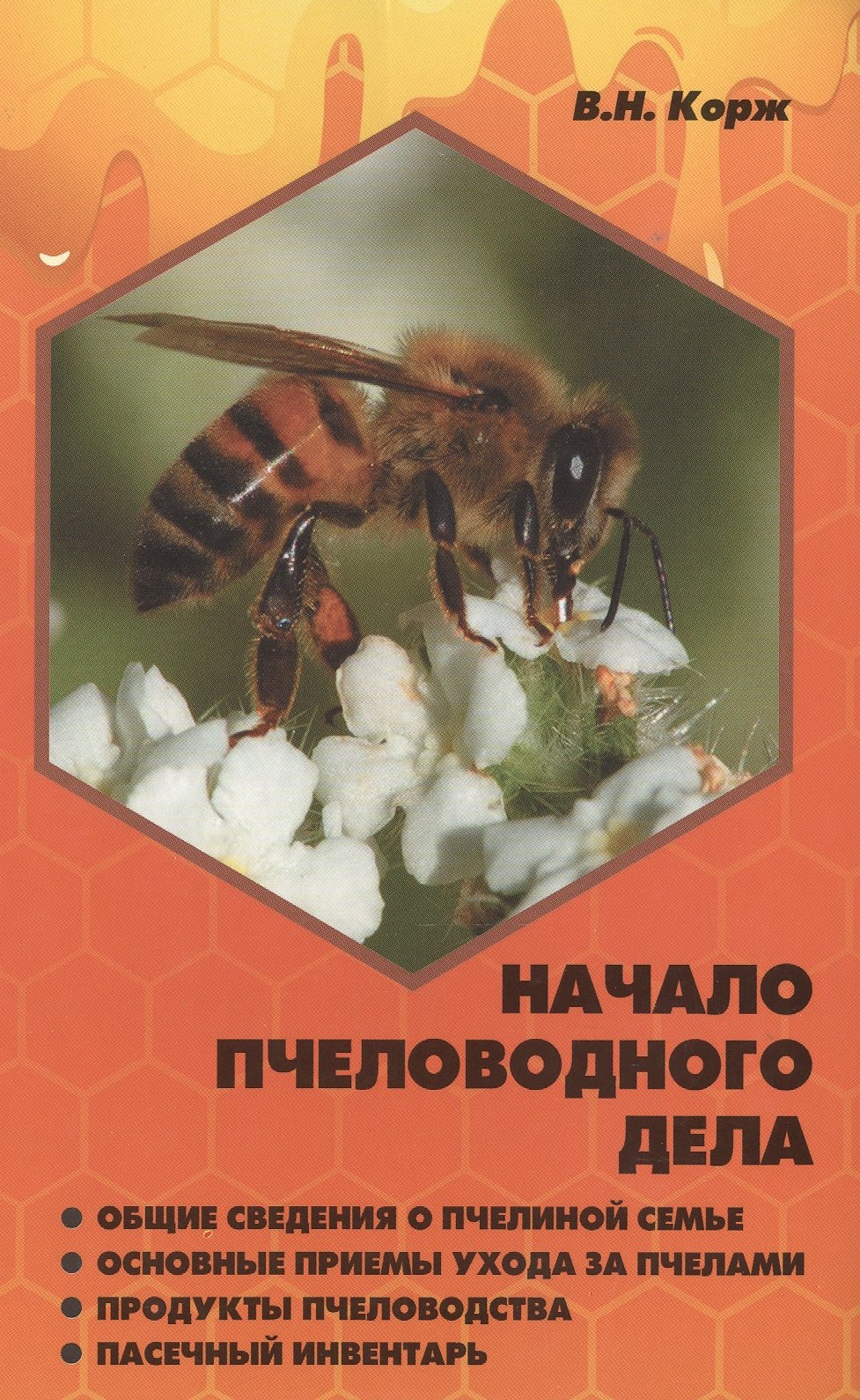 

Начало пчеловодного дела