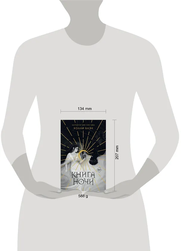 Книга Книга ночи (обрез с цветным узором) (Холли Блэк) — 14