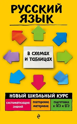 Книга Русский язык (Ангелина Руднева)