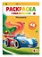 Раскраска с наклейками. Машинки (48 наклеек) — 3077995 — 1