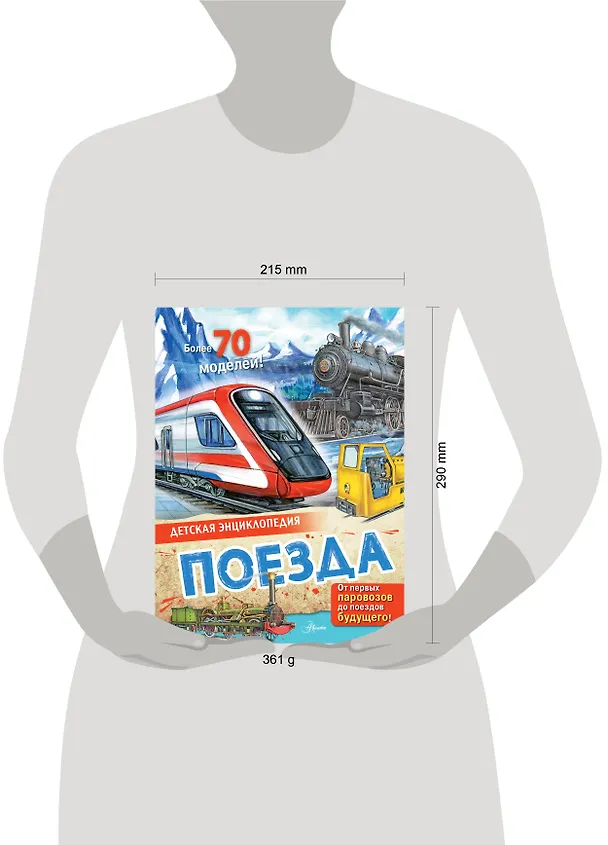 Книга Поезда (Александр Монвиж-Монтвид) — 7