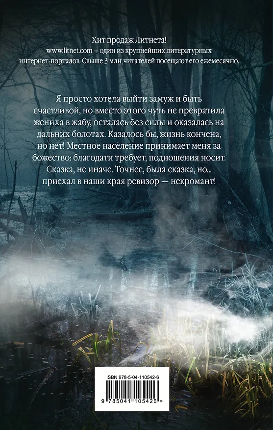 Книга Ведьма и Некромант (Екатерина Верхова) — 2