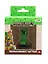 Коллекционная фигурка Minecraft Зелёный крипер (MC2012B) — 3123827 — 1