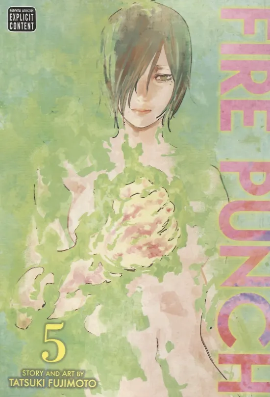 Книга Fire Punch. Volume 5 (Tatsuki Fujimoto) — 1