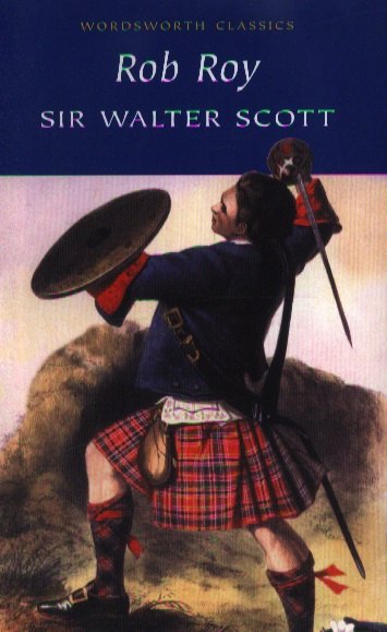 

Rob Roy , Scott, W.