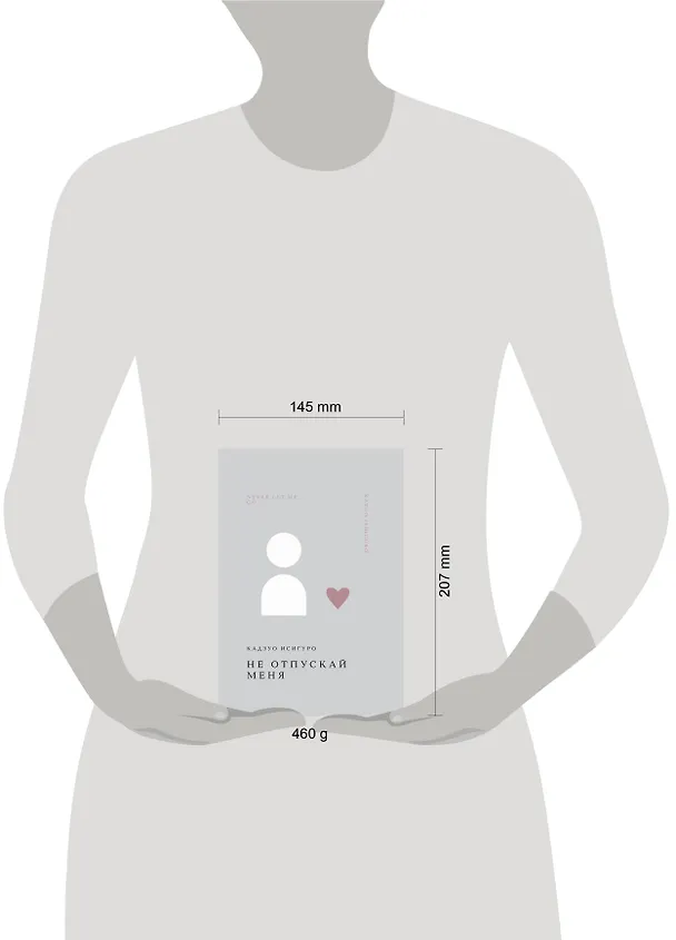 Книга Не отпускай меня (Кадзуо Исигуро) — 17