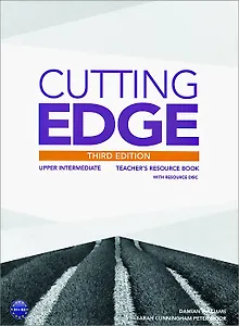 Cutting Edge 3rd ed Upper-Intermediate TRB+CD