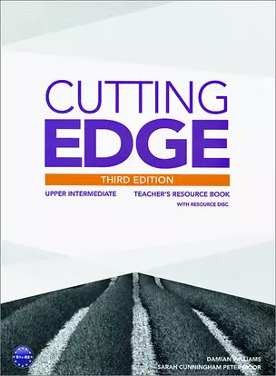 Cutting Edge 3rd ed Upper-Intermediate TRB+CD — 331190 — 1