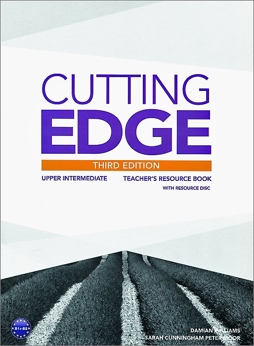 Книга Cutting Edge 3rd ed Upper-Intermediate TRB+CD () — 1