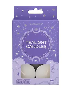 Набор чайных свечей (6 шт) (12х8)