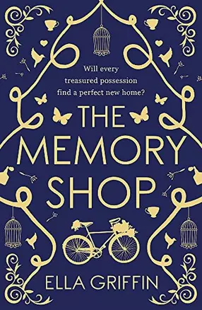 The Memory Shop — 2675620 — 1