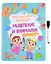 Многоразовая тетрадь 2-3 года. Мышление и внимание — 3015875 — 1