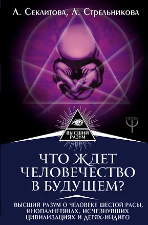 Книга Что ждет человечество в будущем? Высший разум о человеке шестой расы, инопланетянах, исчезнувших цивилизациях и детях-индиго (Лариса Секлитова)
