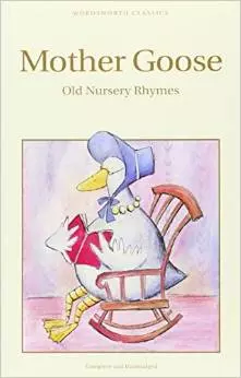 Mother Goose. Old Nursery Rhymes — 1896845 — 1