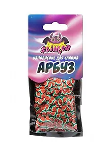Наполнение для слайма Арбуз ТМ Slimer