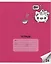 Тетрадь в линейку Hello Kitty, 24 листа, в ассортименте — 3037572 — 3