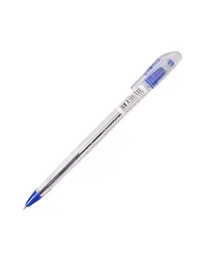 Ручка шариковая Crown, синяя 0,7 мм