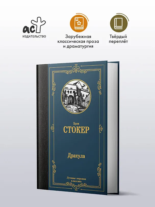 Книга Дракула (Брэм Стокер) — 4