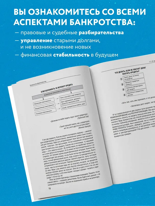 Книга Банкротство физических лиц. Как пережить финансовый крах (Олег Скворцов) — 7