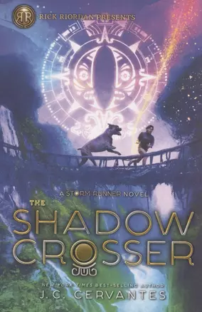 Shadow Crosser — 2891306 — 1