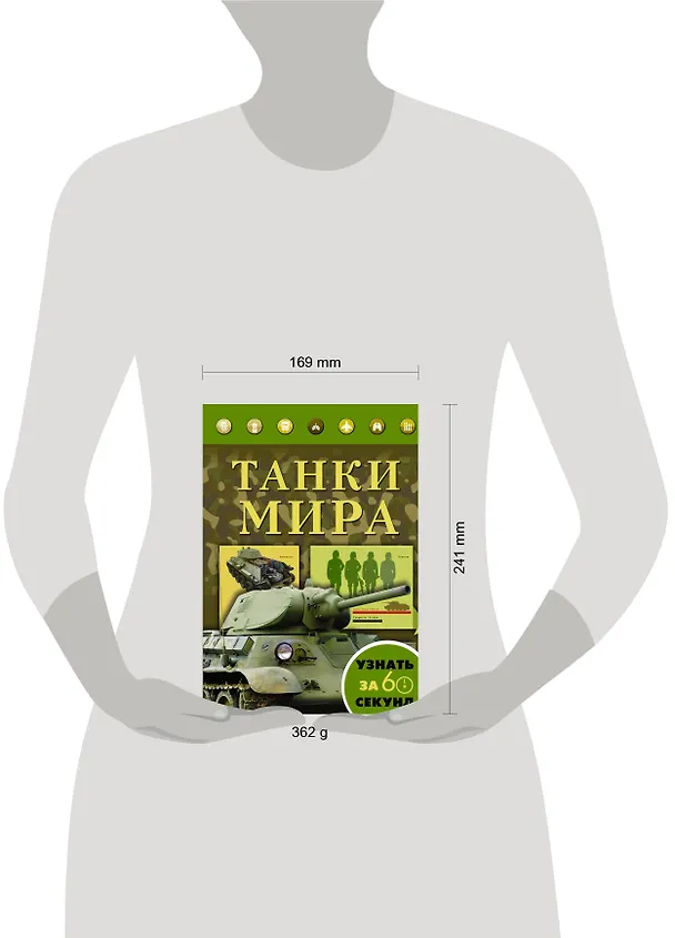 Книга Танки мира (Борис Проказов) — 4