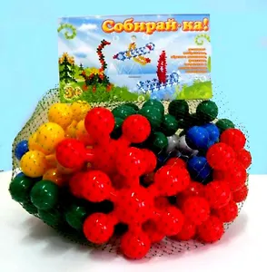 Конструктор, БИПЛАНТ, "Собирай-ка №1"