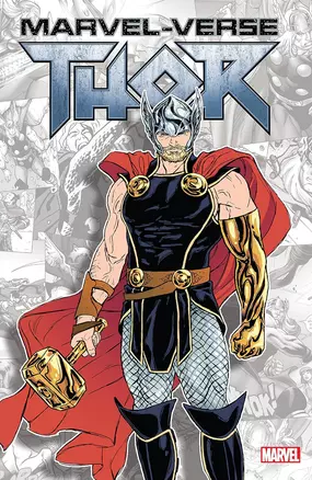 Marvel-Verse: Thor — 3041204 — 1