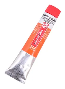 Краска акварельная "Art Creation" №311 киноварь, туба 12мл, Royal Talens