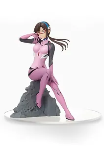 Фигурка-аниме SEGA Евангелион Мари Макинами EVANGELION  3 0+1 0 (18см) (GDS1217)